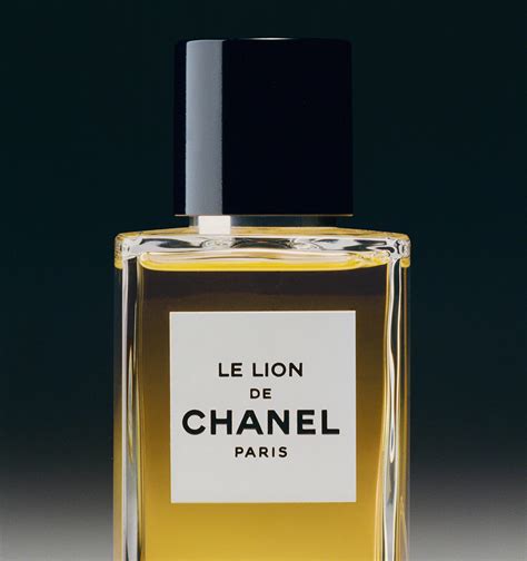 le lion perfume chanel|chanel le lion perfume sample.